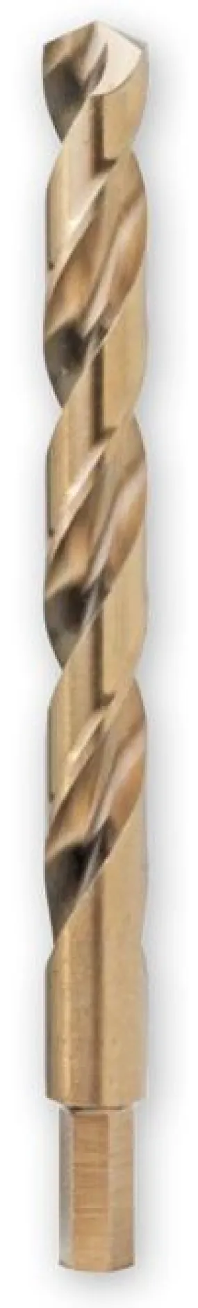 Ameta Solution 36-0012 Foret à métal court 1/2" acier haute vitesse / cobalt - tige réduite 3/8"