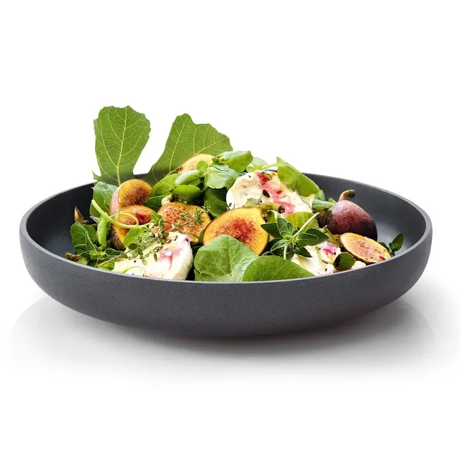 Assiette Creuse Blomus Ono RVS Medium