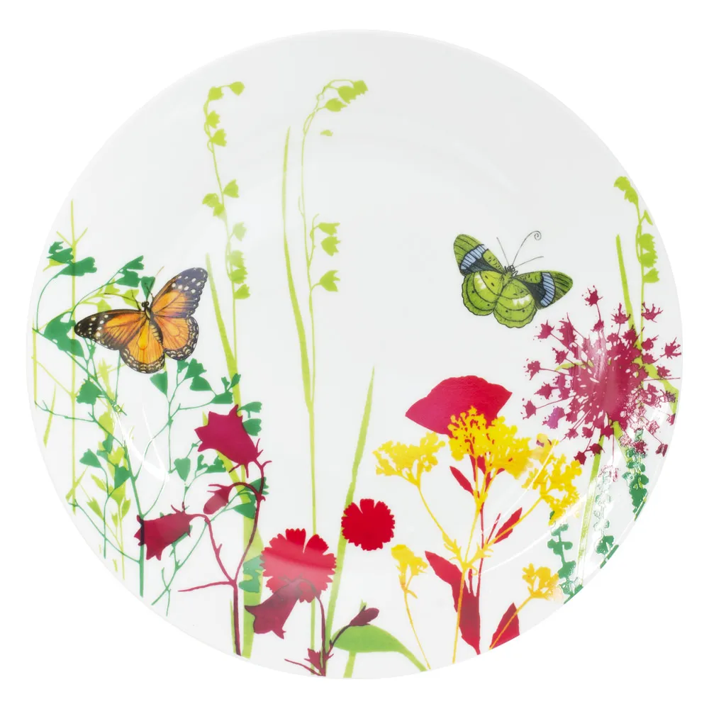Assiette plate 26 cm Tutti Fiori – Table Passion 