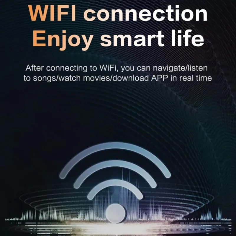 Autoradio Android 7 Pouces HD Bluetooth GPS RDS WiFi