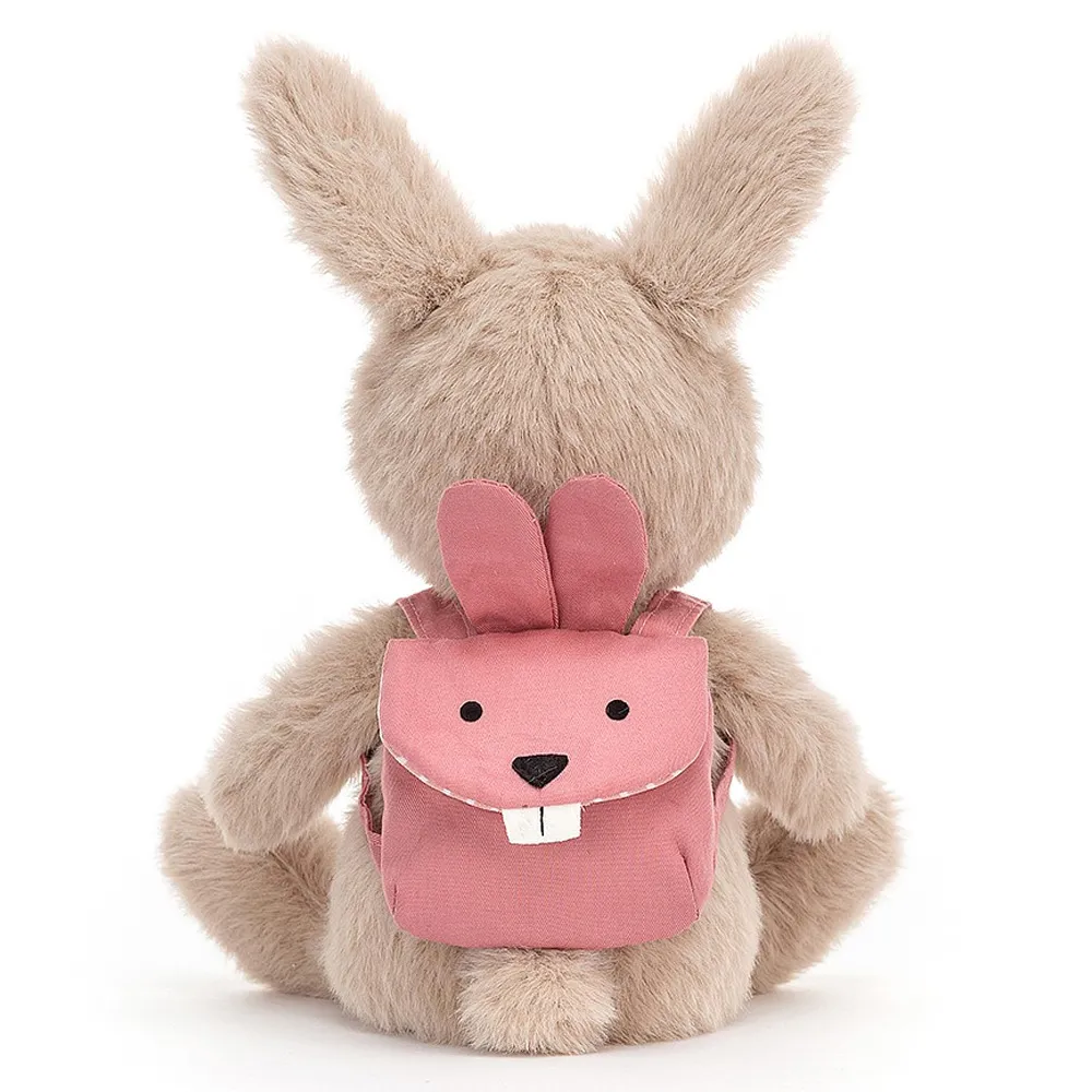 Backpack Bunny