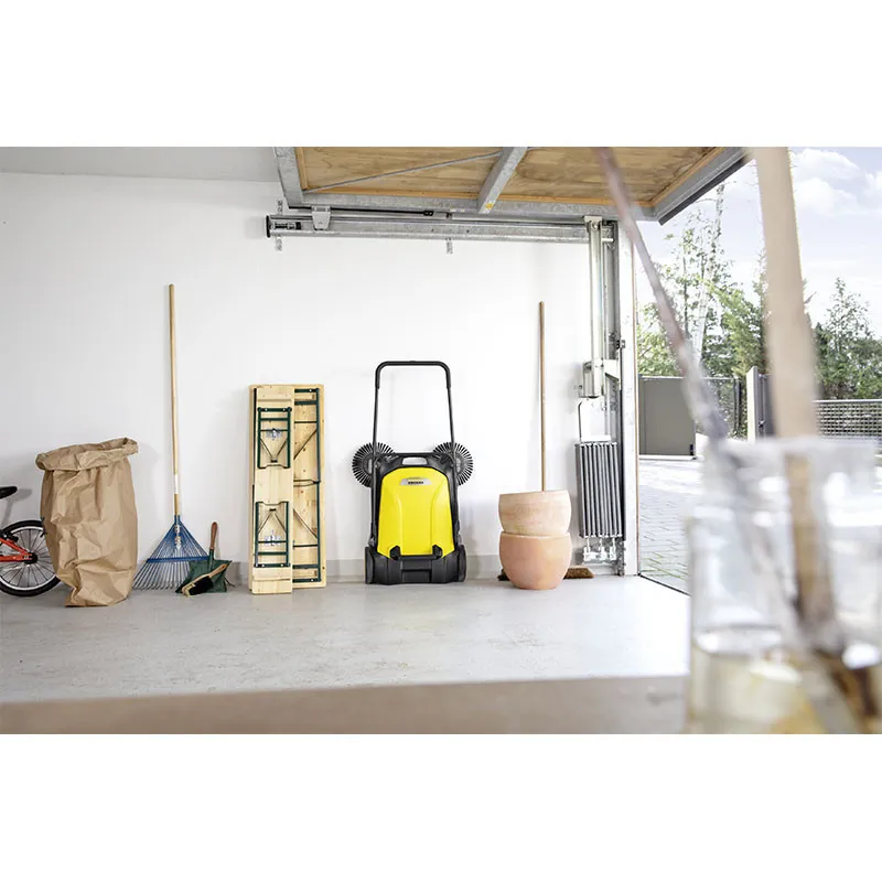 Balayeuse Mécanique Karcher S4 Twin