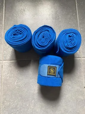 Bandes de polo bleu