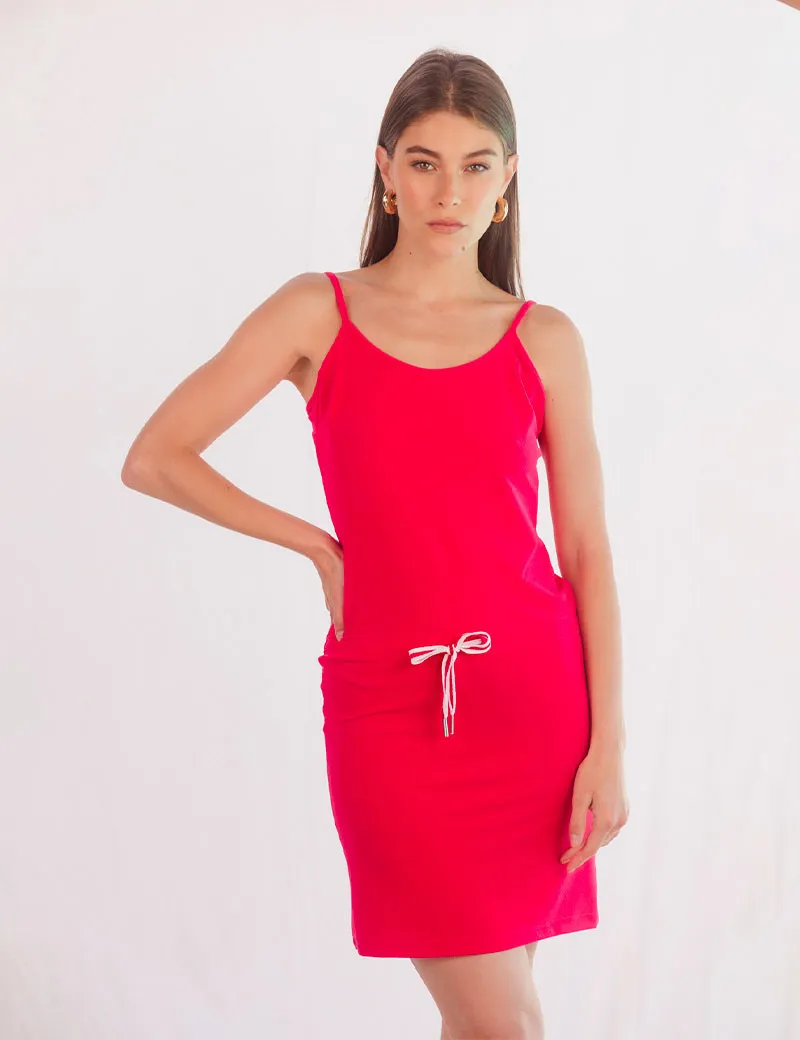 Basics TASTY | ALYA Robe Corail