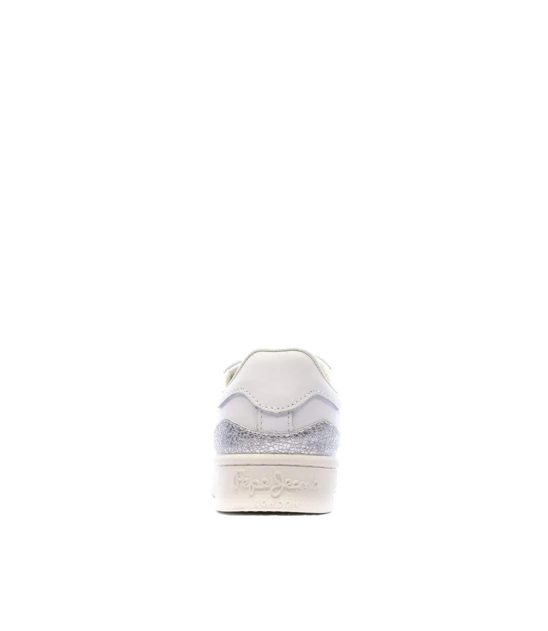 Baskets Grise Femme Pepe jeans Milton