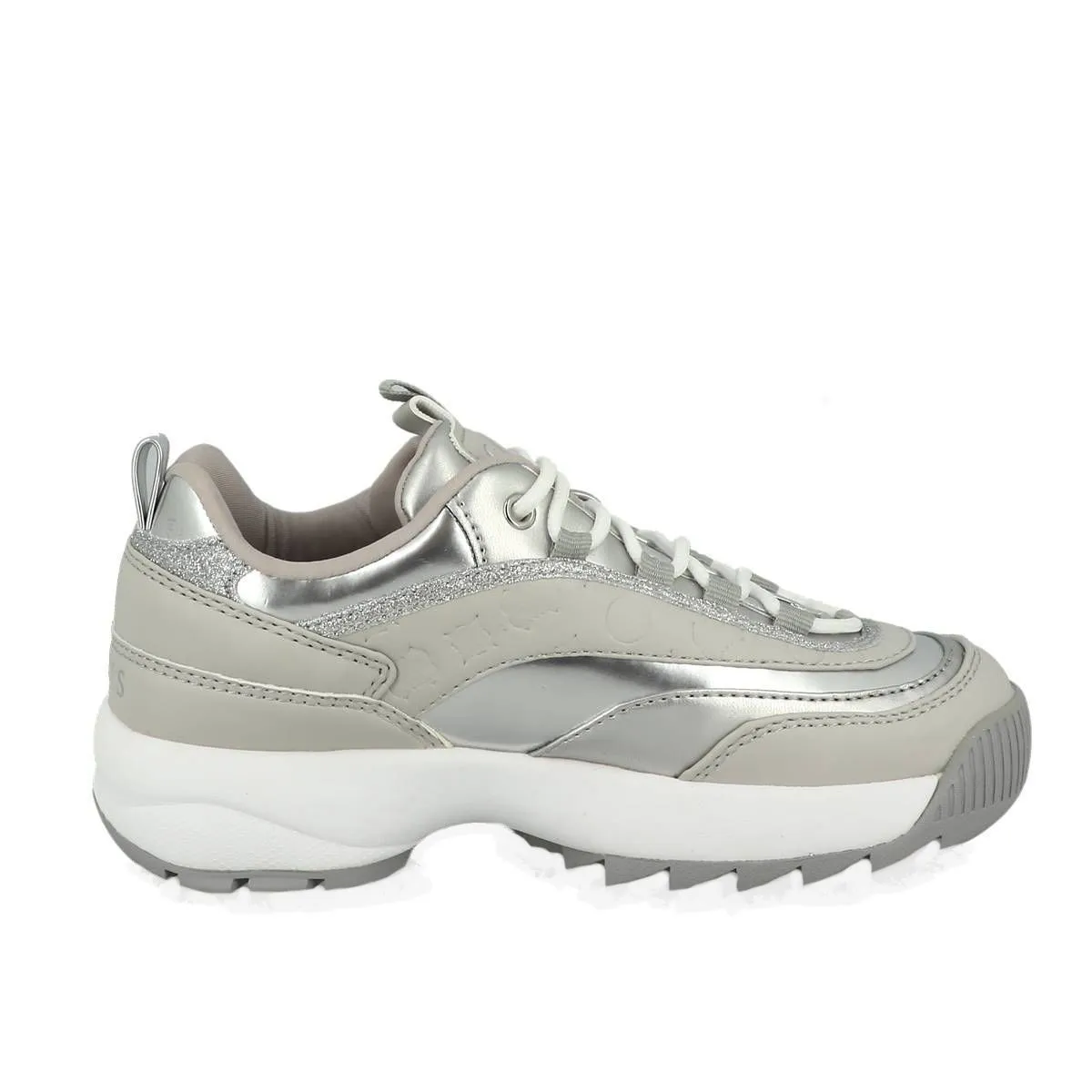 Baskets mode Guess kaysie gris