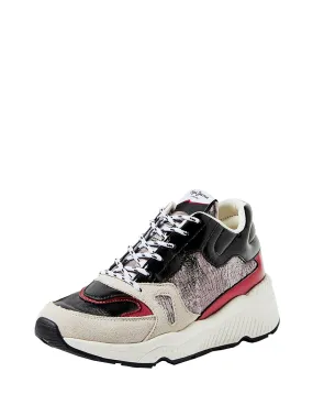 Baskets Pepe jeans ref_50685 933 Gris