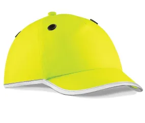 Beechfield BF535 - Casquette Haute Visibilité Homme