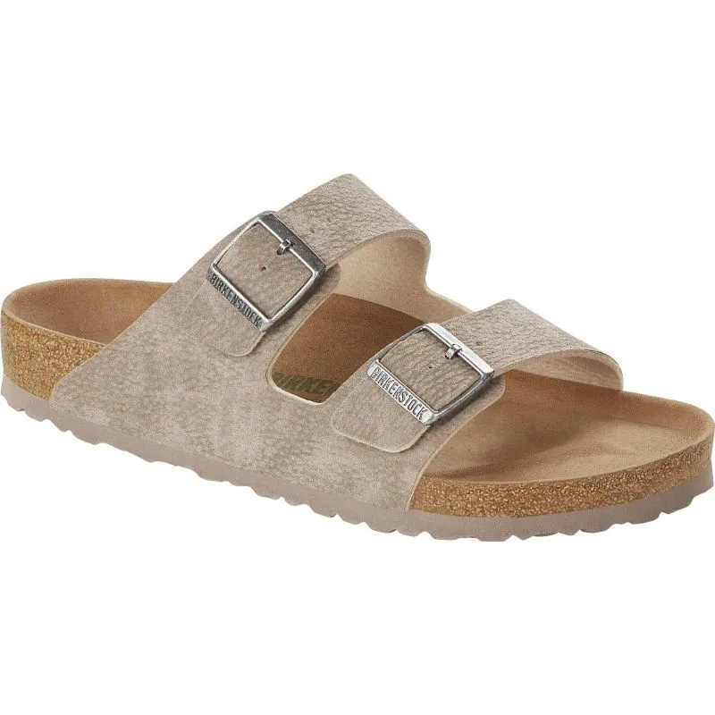 Birkenstock Arizona Vegan Microfaser - Sandales | Hardloop