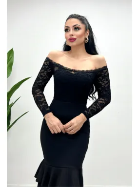 Black - Evening Dresses