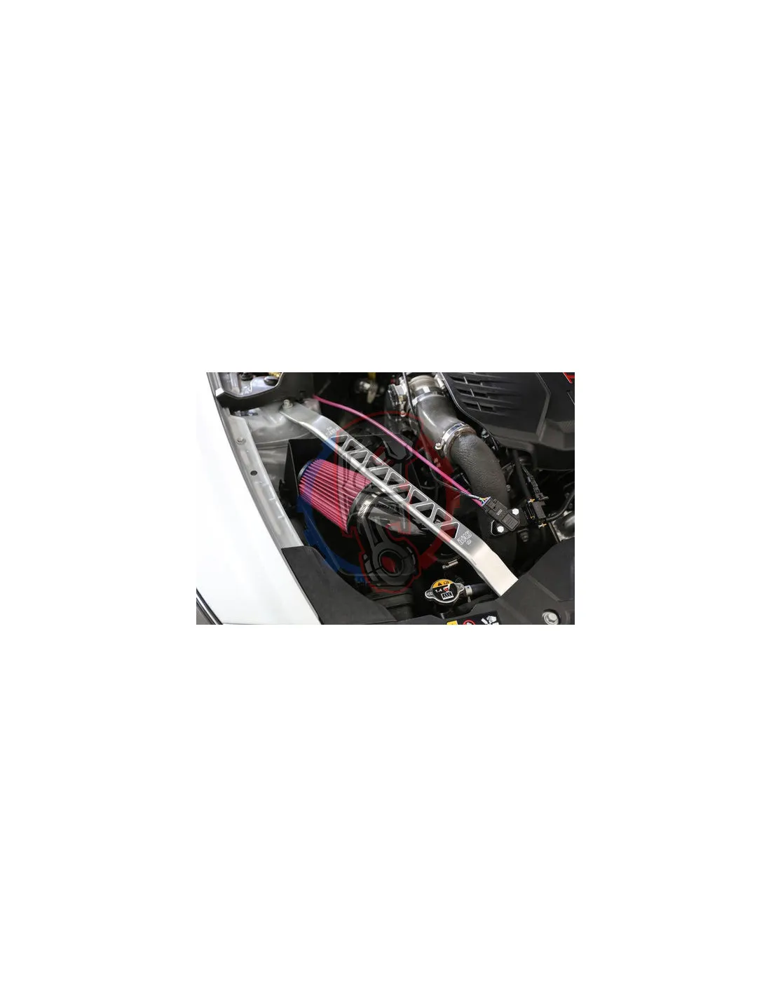 BMS Kit 450ch pour Kia Stinger / Hyundai Genesis -Swapland-