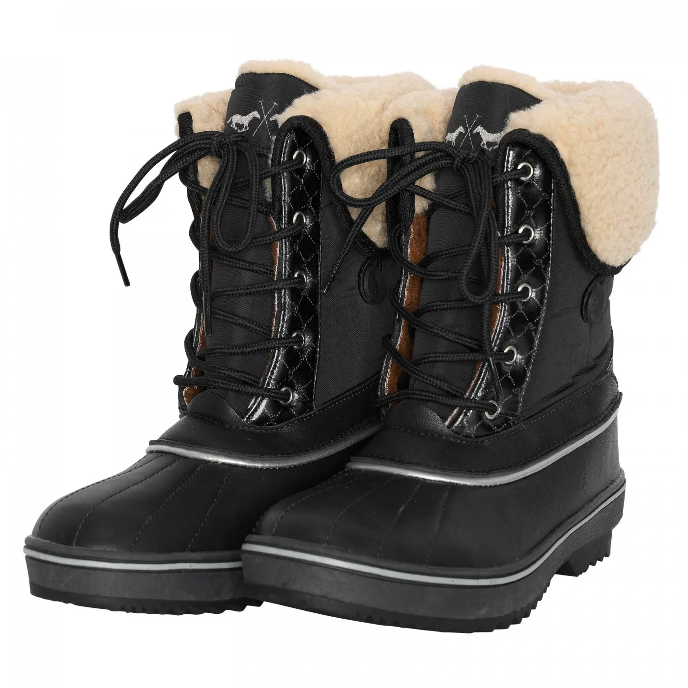 Boots d'hiver Glaslynn Luxe