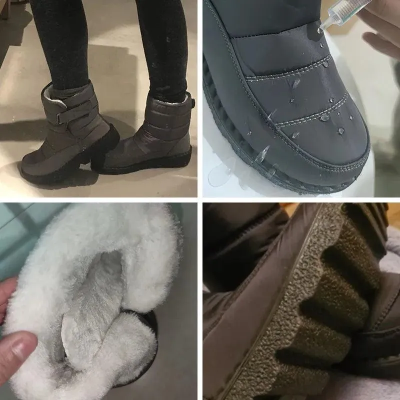 Bottes Femme Snow Dywoo