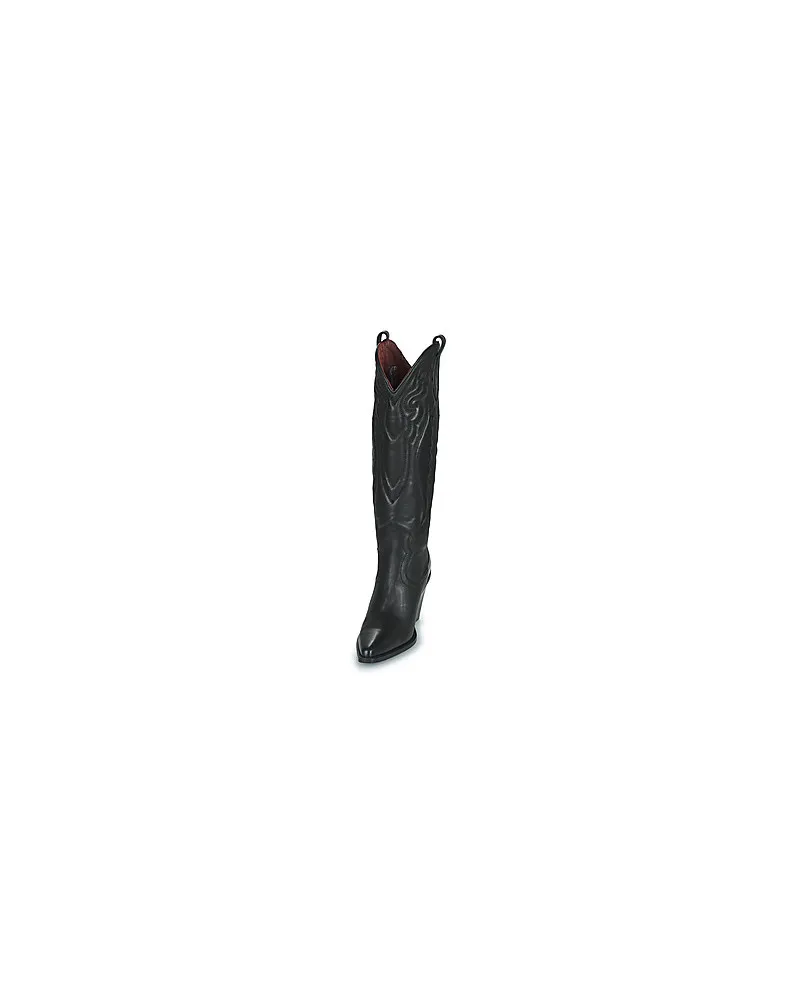 Bottes femmes Bronx NEW-KOLE Noir