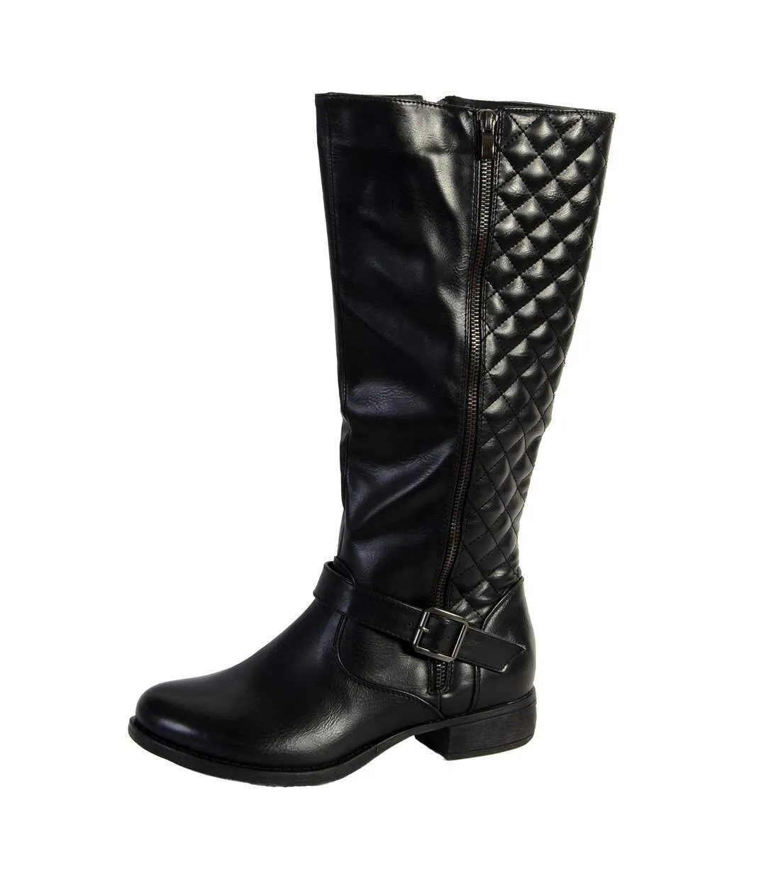 Bottes The Divine Factory Noir