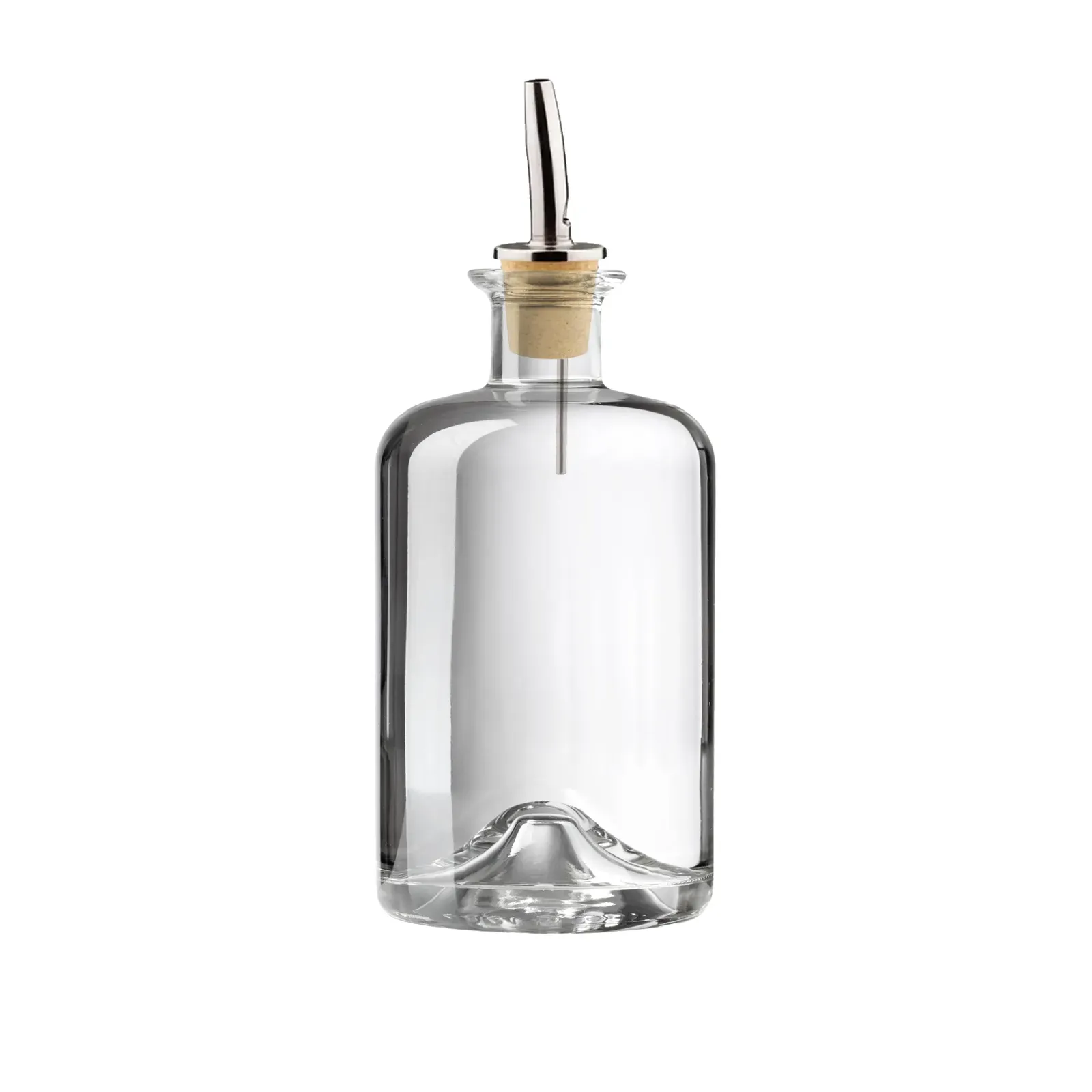 Bouteille en verre 50cL avec verseur 
