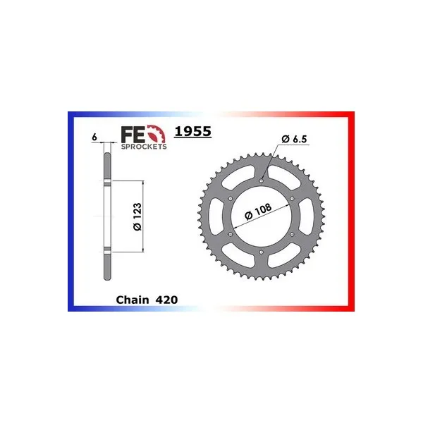  C/A GPR.50 NUD/RACING'04/09 59 420 