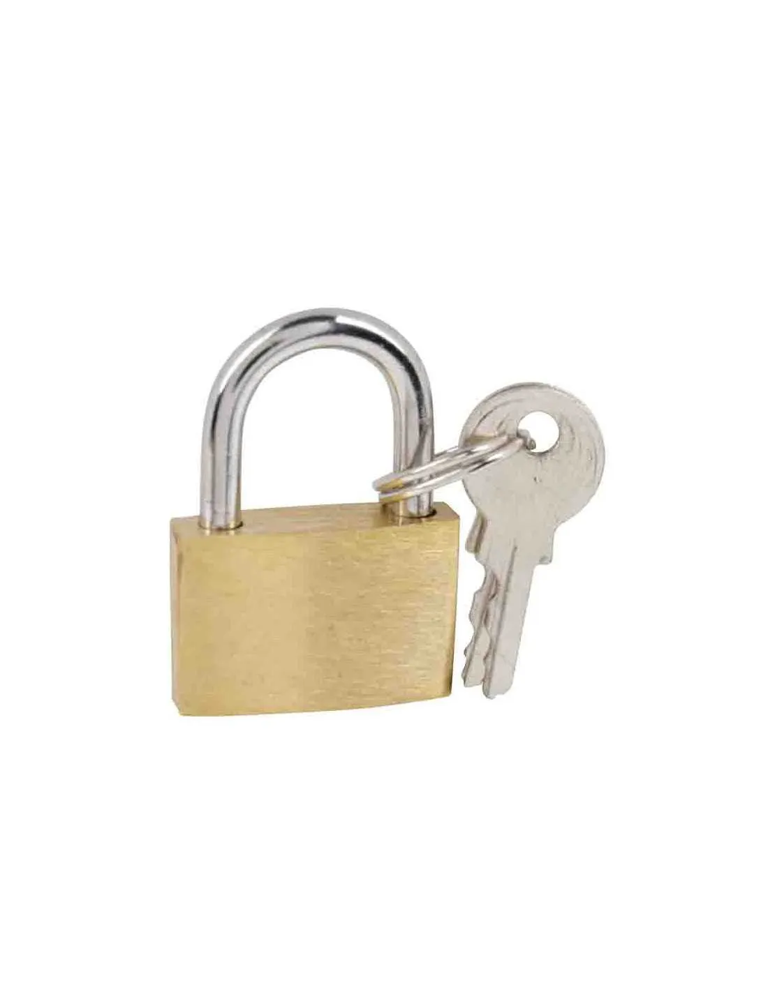 Cadenas 25 mm + 2 clés