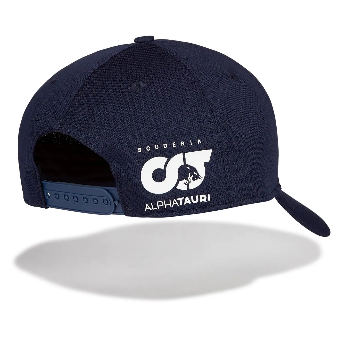 Casquette ALPHA TAURI Bleue