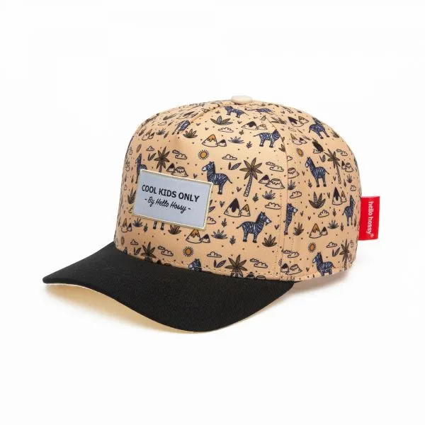 Casquette bébé 9-18 mois Tanzanie