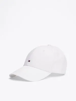 Casquette de baseball classique | Blanc | Tommy Hilfiger