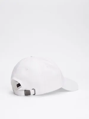 Casquette de baseball classique | Blanc | Tommy Hilfiger