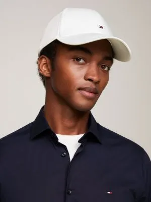 Casquette de baseball classique | Blanc | Tommy Hilfiger