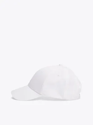 Casquette de baseball classique | Blanc | Tommy Hilfiger