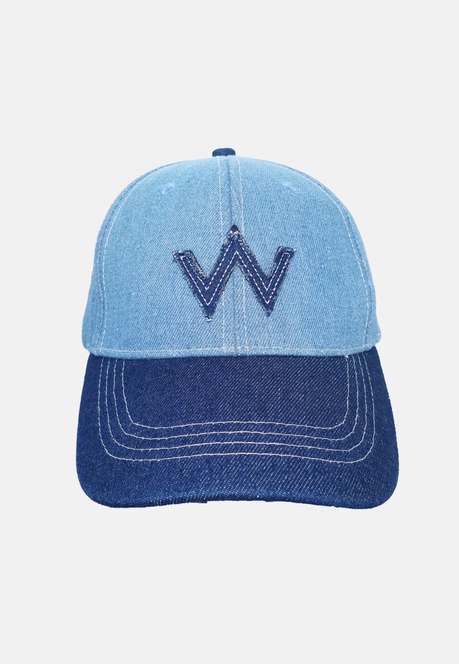 Casquette UNIE - Jeans