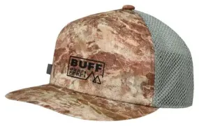 Casquette Unisexe Buff Pack Trucker Kam Copper Gris/Beige