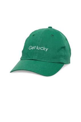 Casquette Vert Jam Family - Femme | Citadium