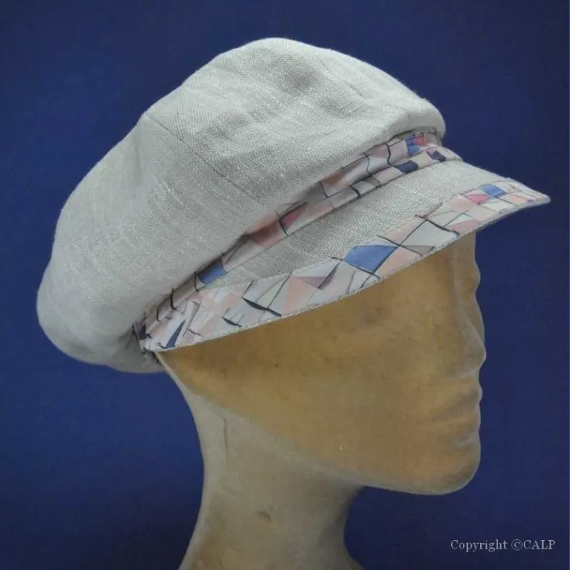 Casquette été gavroche femme - Achat en ligne casquette gavroche mode