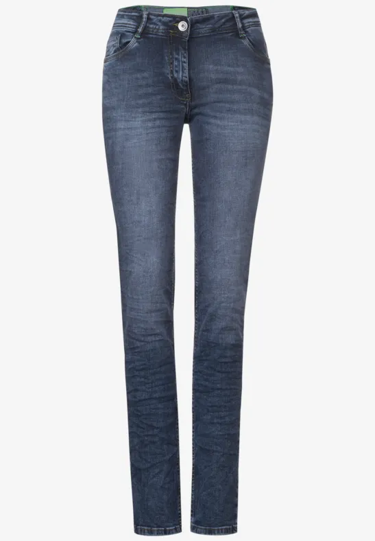 CECIL Jean coupe classique  - Style SCARLETT