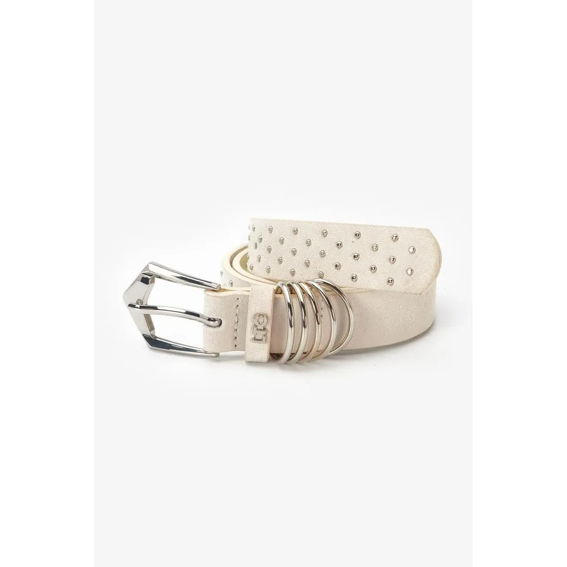 Ceinture TITHO blanc | 3 Suisses