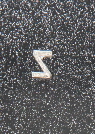 Charm lettre Z-BCBC--Écriture-Basic-Féminin