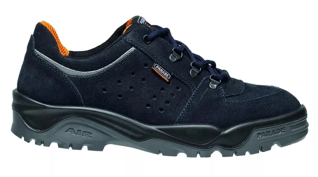 Chaussures mixtes S1P : Doxa et Dicka - S1P/FO/SRC/E/A