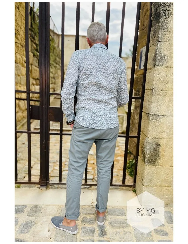 CHEMISE EDEN