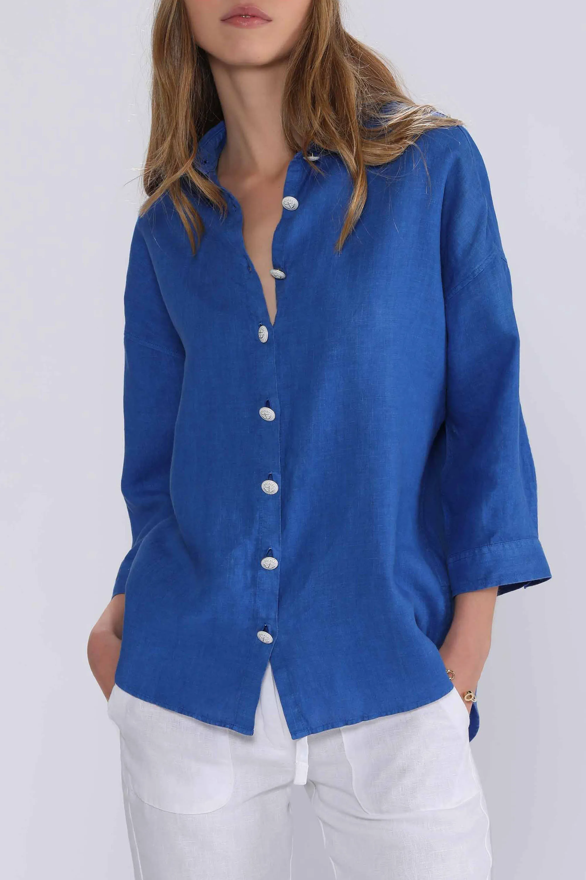 Chemise Lin Royale