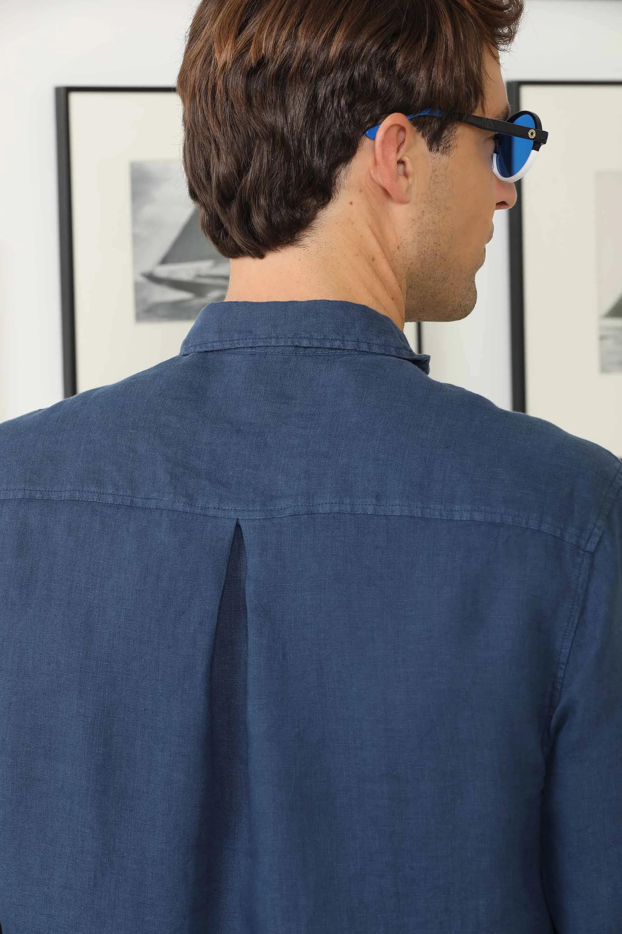 Chemise Lin