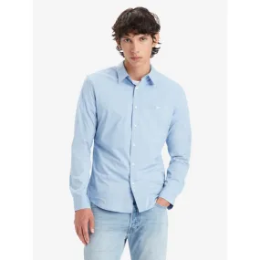 Chemise slim battery bleu clair homme - Levi's | wimod