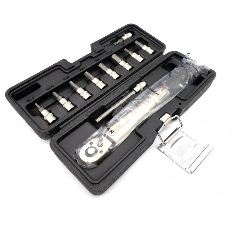 Coffret CL DYNAMOMTRIQUE 2-24Nm | Brazoline