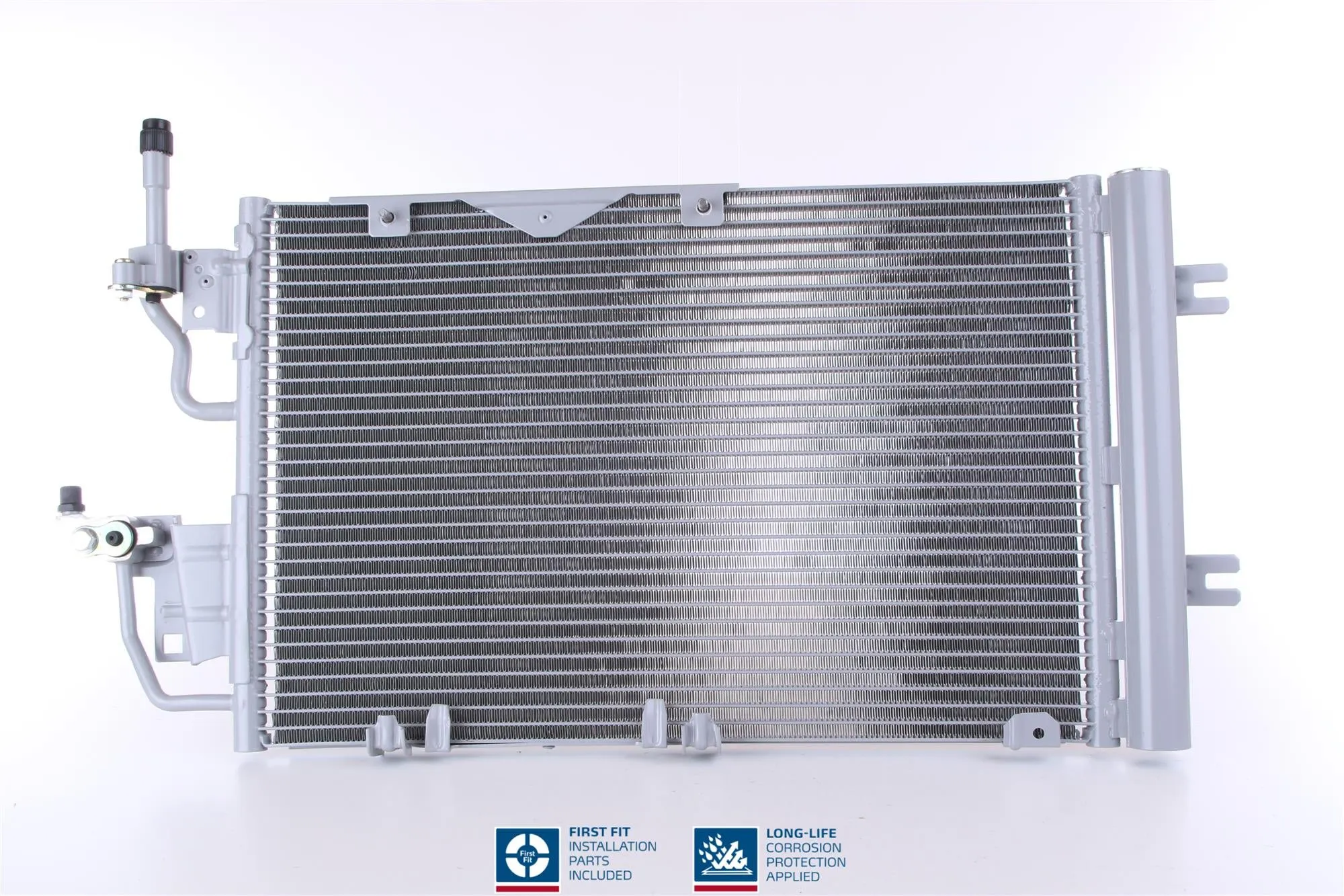 Condenseur, climatisation NISSENS 940052 