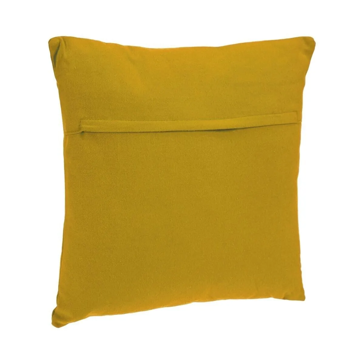 Coussin déhoussable, coton