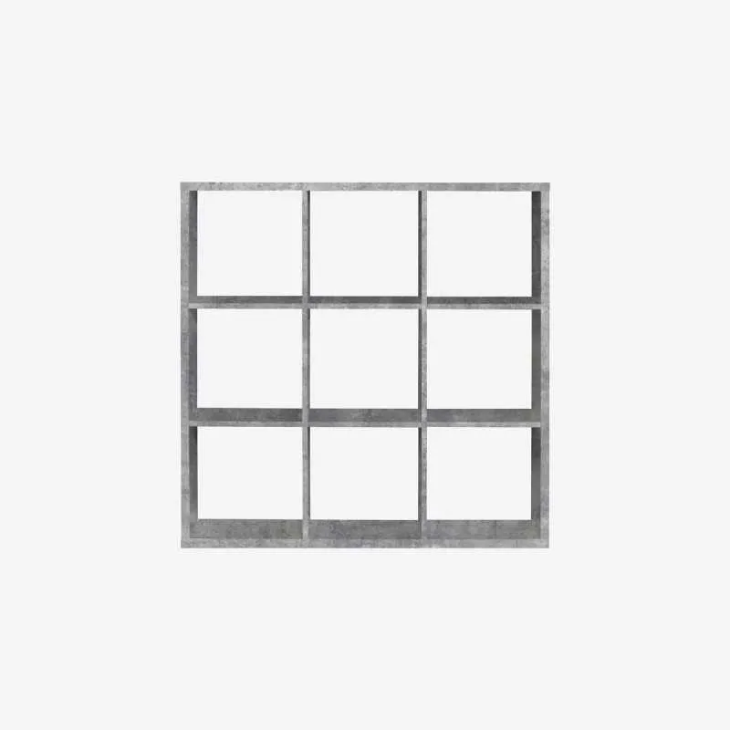 CUBIX étagère 3x3 cases 