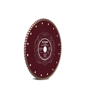 disque turbo professionnel ø230 mm h7