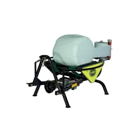 Enrubanneuse MS 550ATP pour tracteur 
