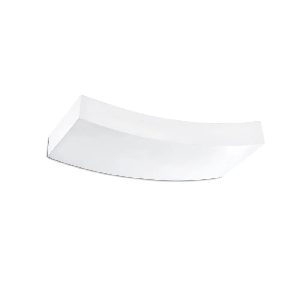 FARO 63178 Applique intérieur blanche EACO-3