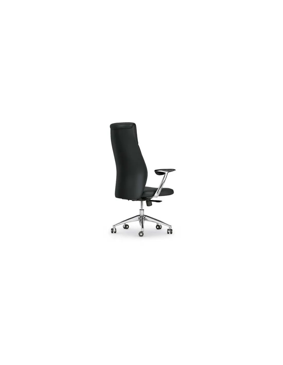 Fauteuil de Direction cuir VIC – Mobel Linea