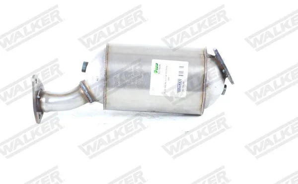 Filtre à particules / à suie, échappement WALKER 73146 