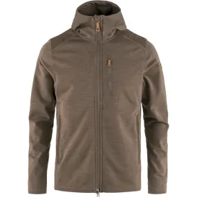 Fjällräven Keb Fleece Hoodie - Polaire homme | Hardloop